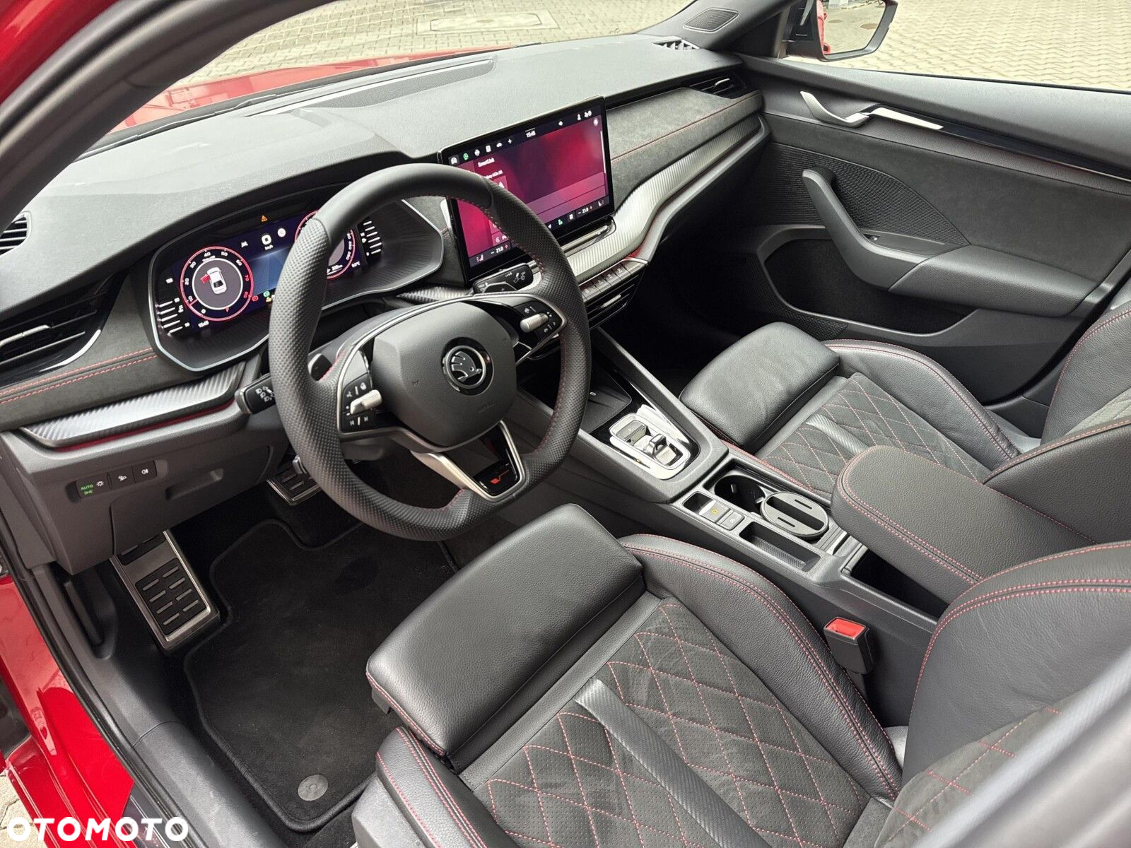 Skoda Octavia 2.0 TSI RS DSG - 9