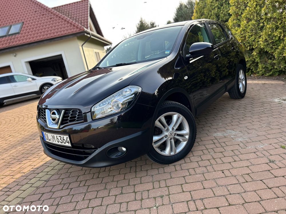Nissan Qashqai 2.0 dCi Acenta - 1