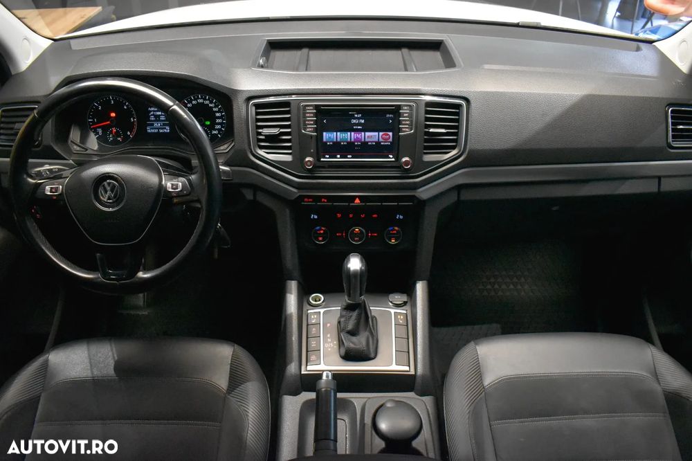 Volkswagen Amarok 3.0 TDI Autm. Aventura - 10