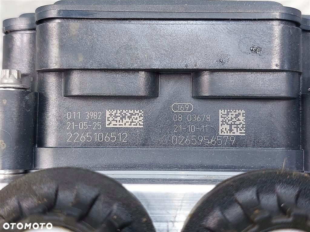 Pompa ABS Ford Ranger III HB3C-2C405-AB 0265956579 - 8
