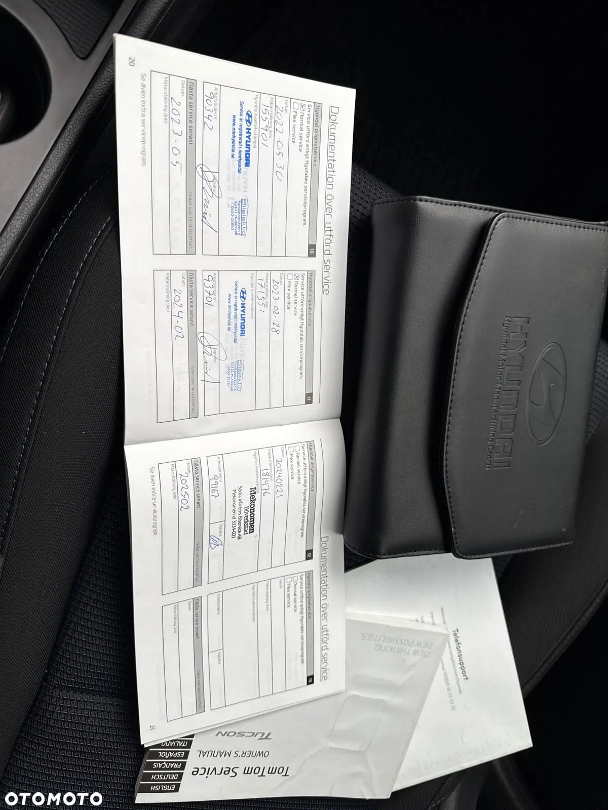 Hyundai Tucson 1.6 T-GDI Premium 4WD DCT - 33