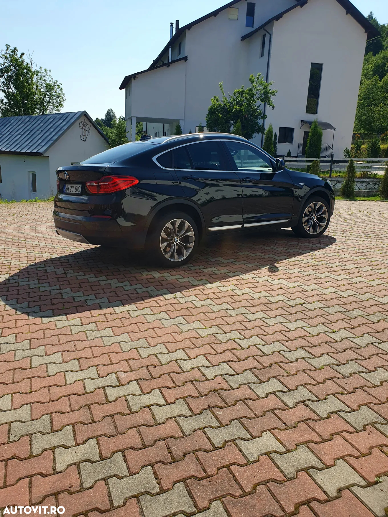 BMW X4 xDrive20d xLine - 25