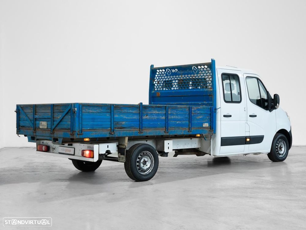 Renault Master 2.3 dCi L3 3.5T CD C/IVA - 3