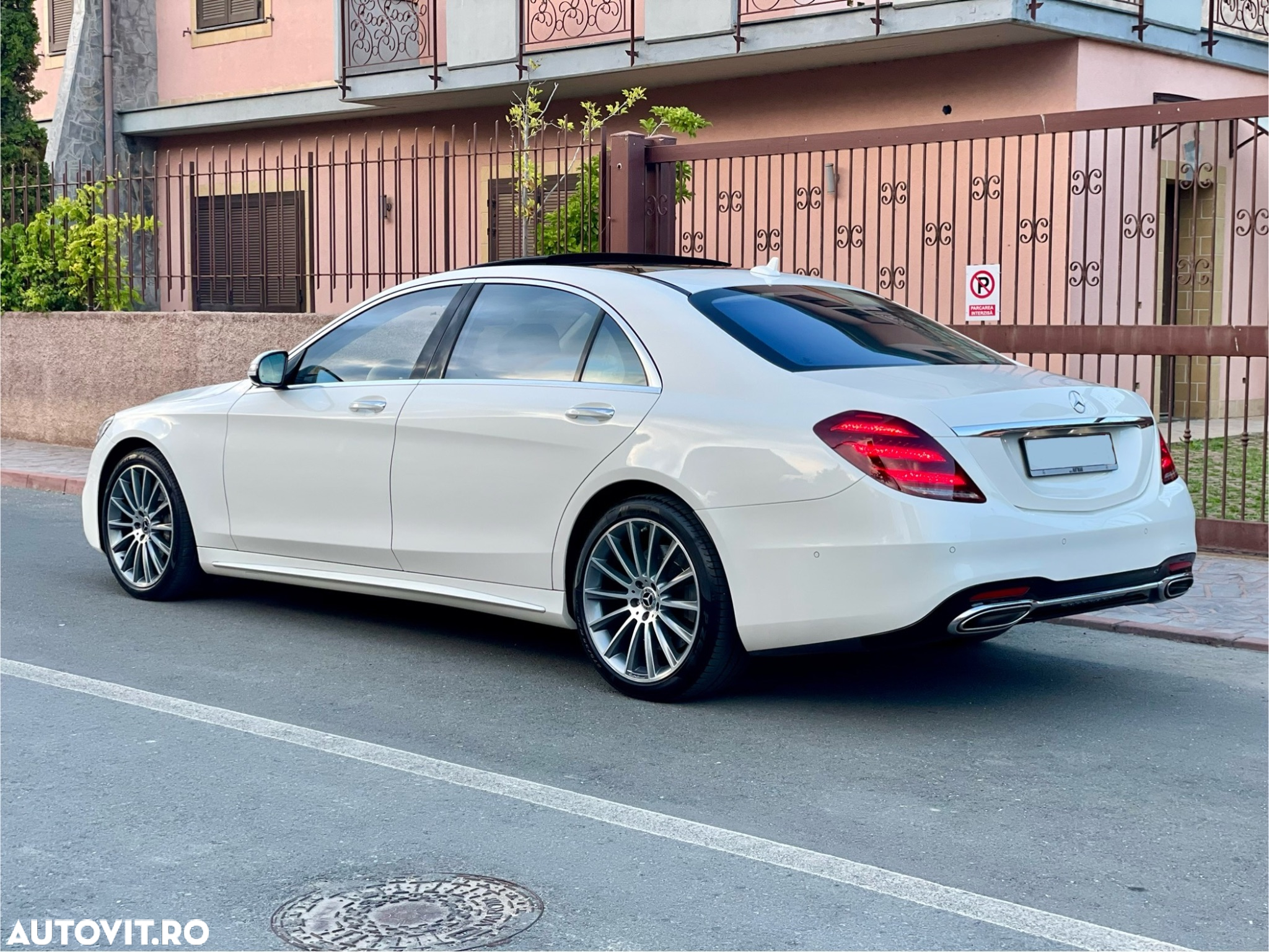 Mercedes-Benz S 560 L 4Matic 9G-TRONIC - 4