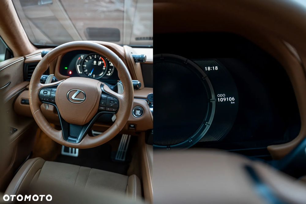 Lexus LC 500 Prestige - 29