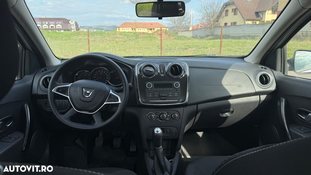 Dacia Logan 1.5 Blue dCi Laureate - 8