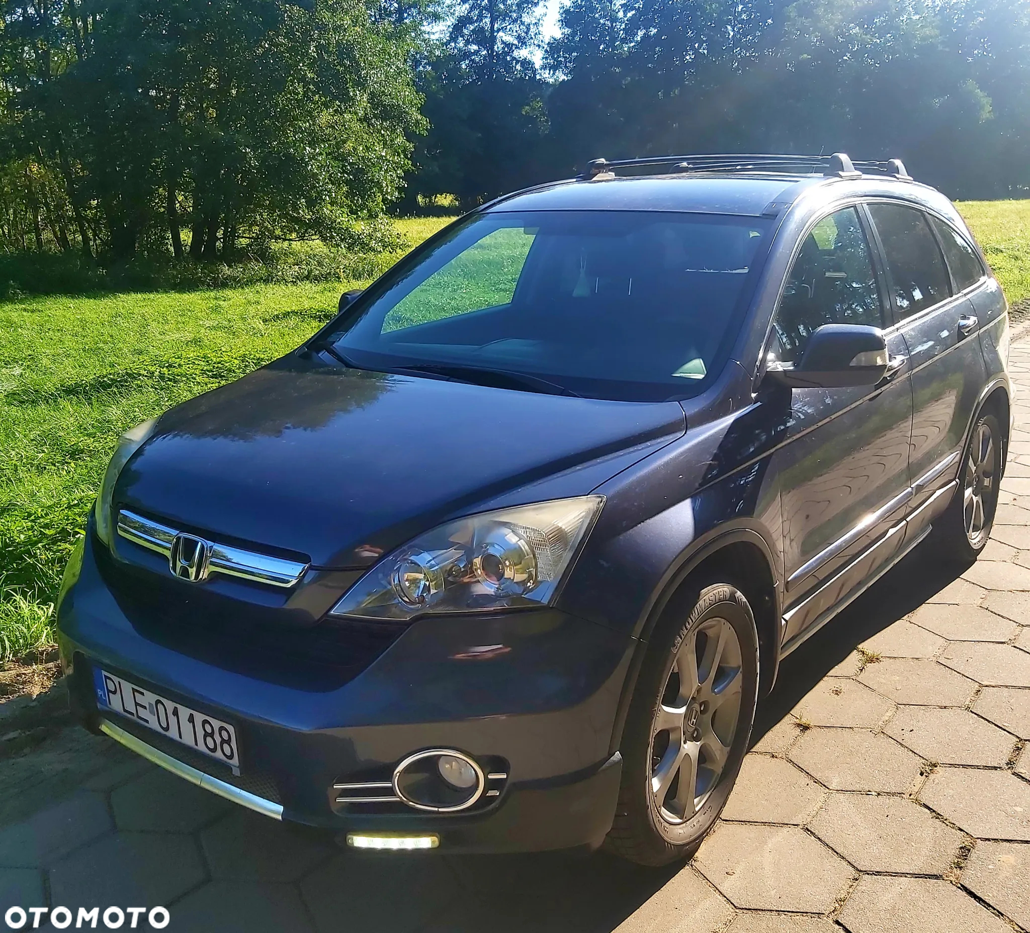 Honda CR-V - 6