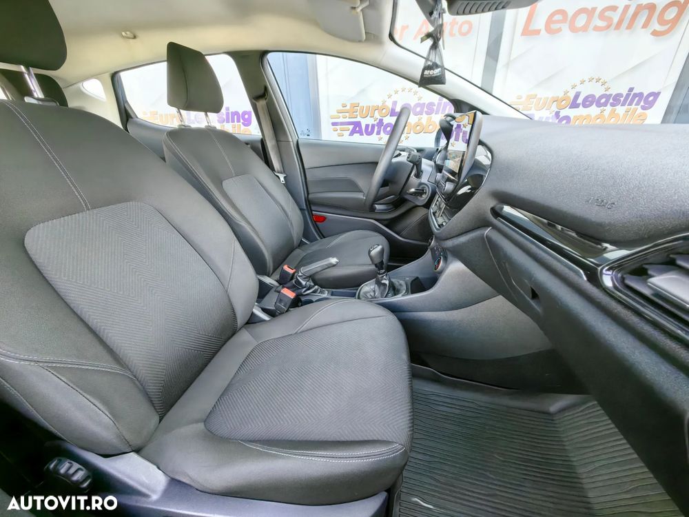 Ford Fiesta 1.0 EcoBoost Trend Connected - 8