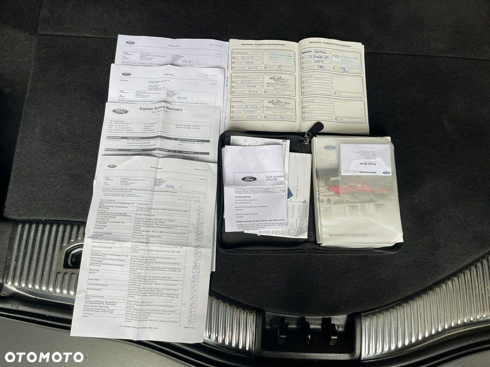 Ford Mondeo - 39