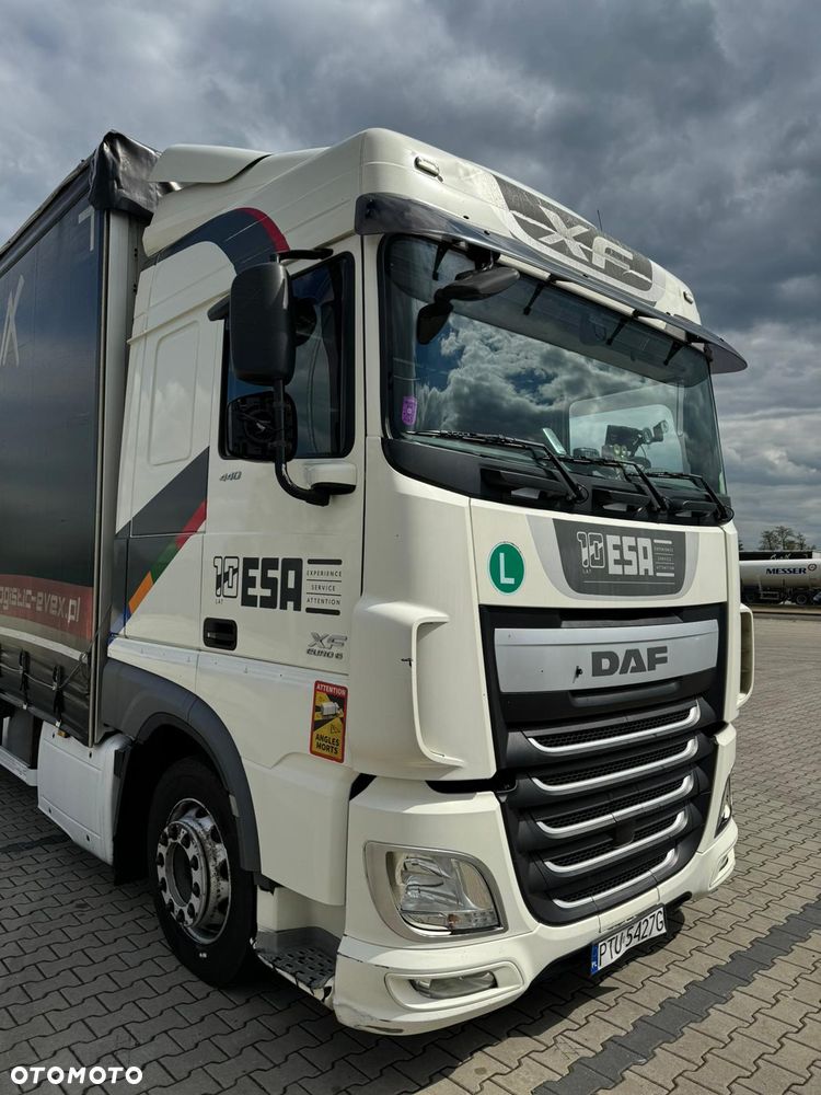 DAF XF440 FA - 2