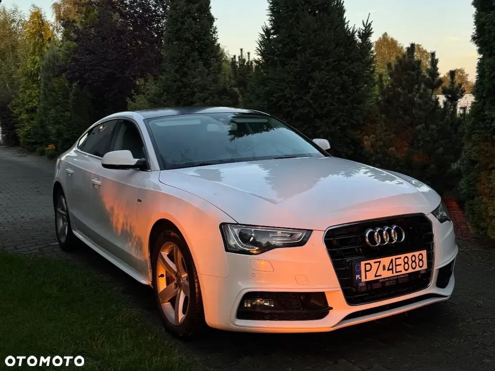 Audi A5 Sportback 2.0 TDI clean diesel Multitronic - 2