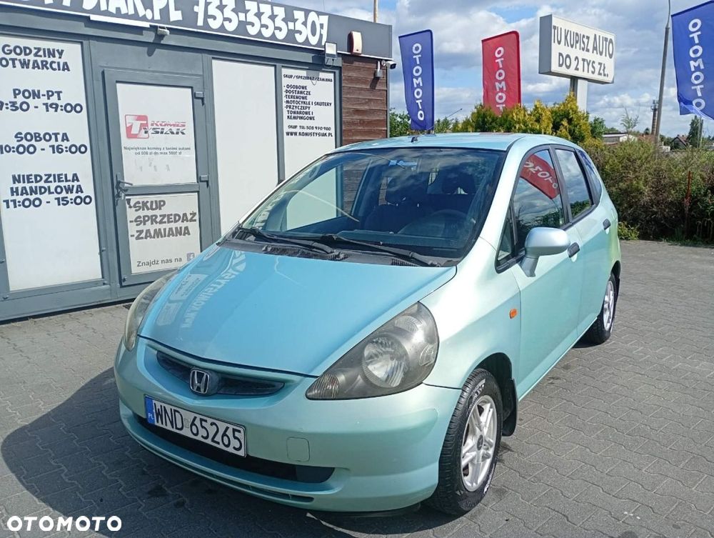 Honda Jazz - 2