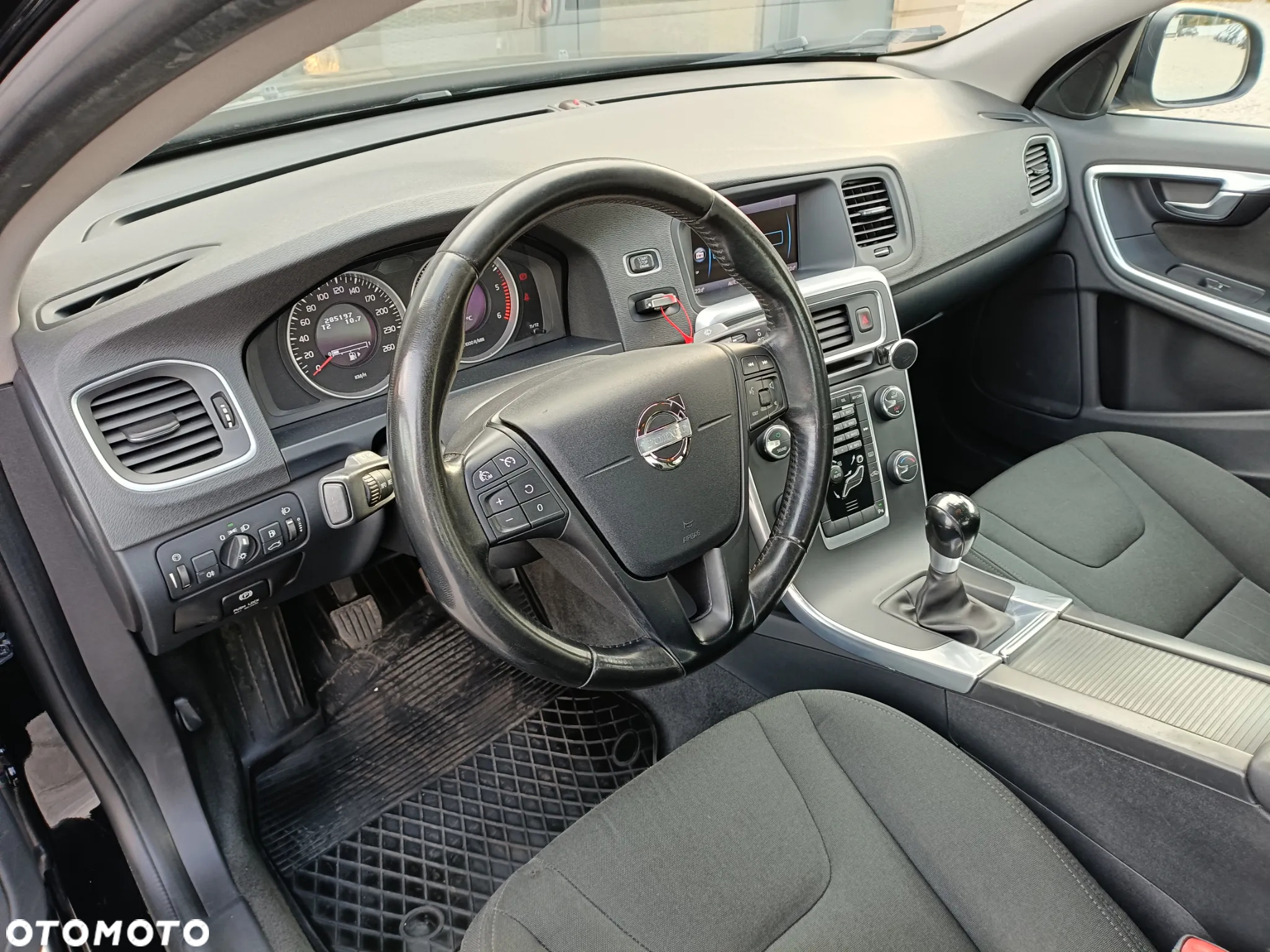 Volvo S60 - 9