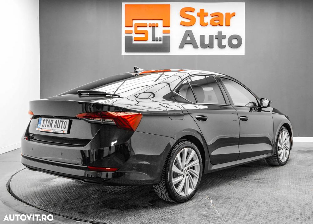 Skoda Octavia 2.0 TDI DSG 4X4 Style - 6