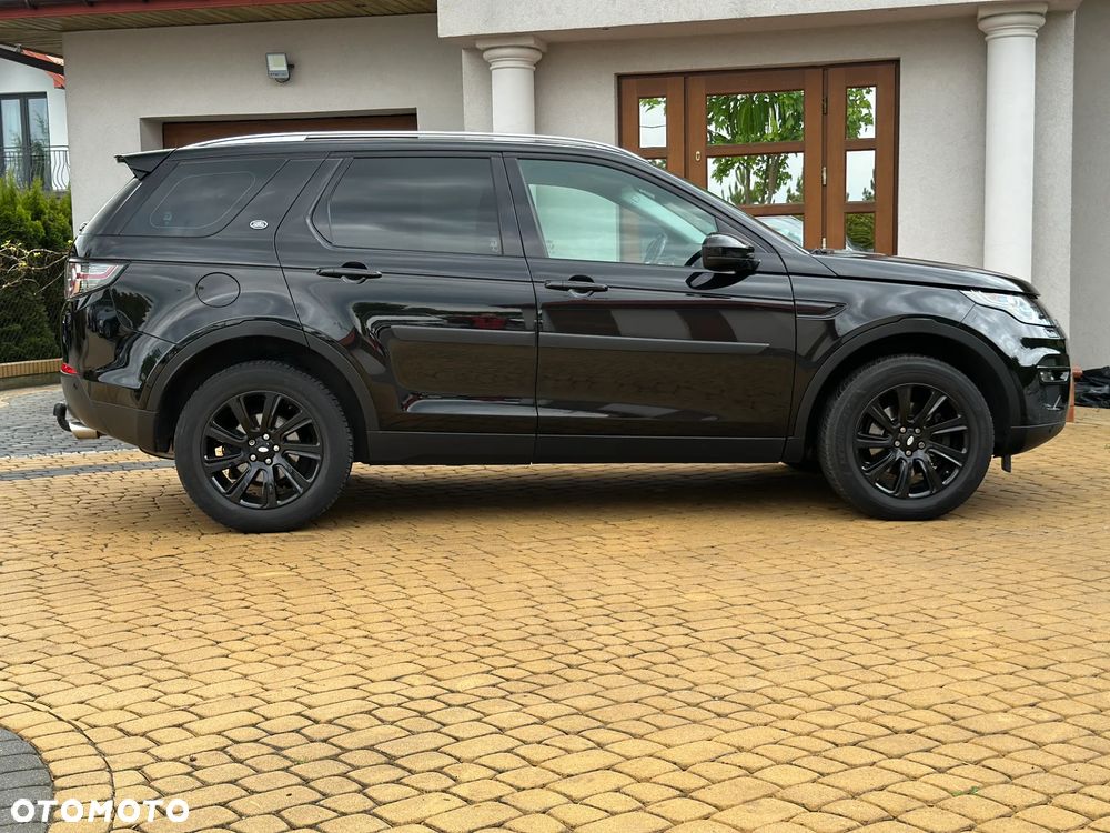 Land Rover Discovery Sport Si4 HSE Luxury - 18
