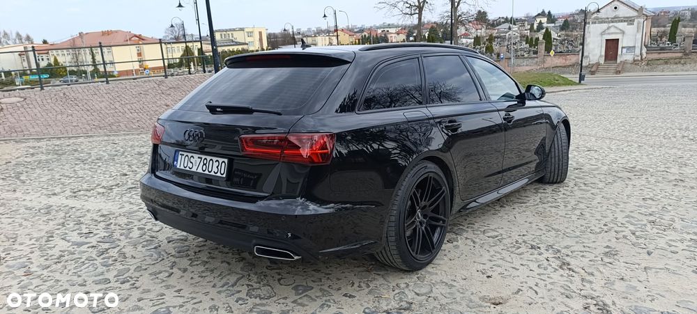 Audi A6 Avant 2.0 TDI Ultra S tronic - 5