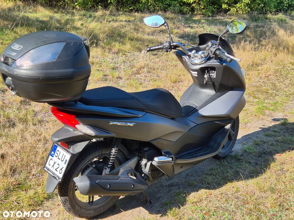 Honda PCX - 6