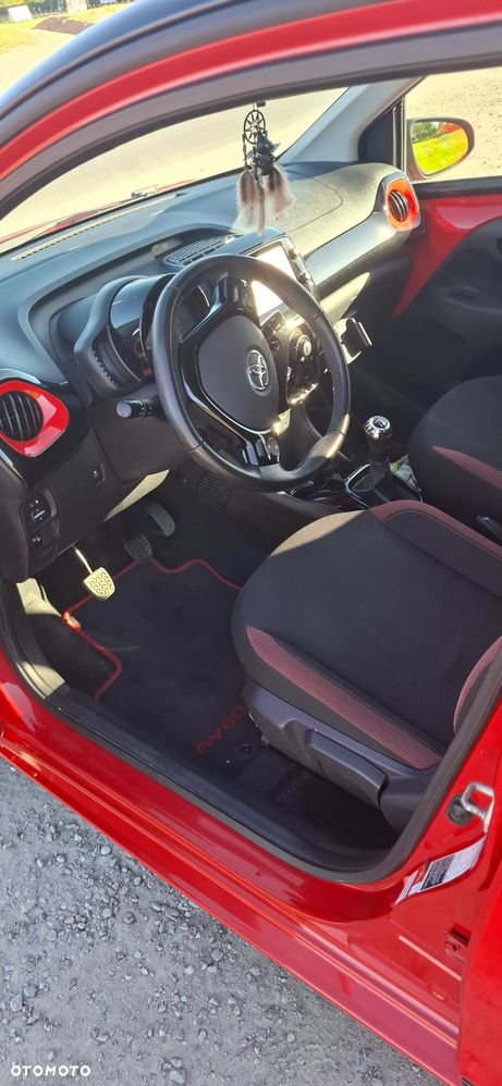 Toyota Aygo - 10