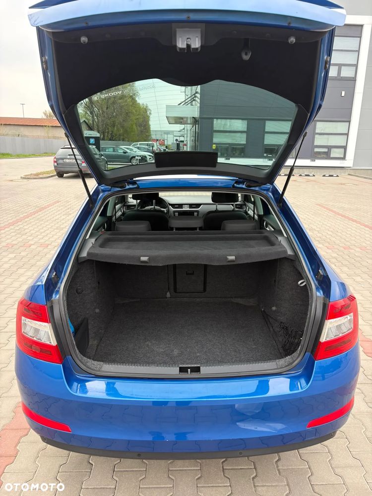 Skoda Octavia 1.4 TSI Ambition - 8