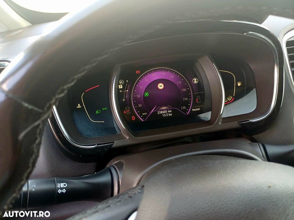 Renault Espace Energy dCi 160 EDC Business - 12