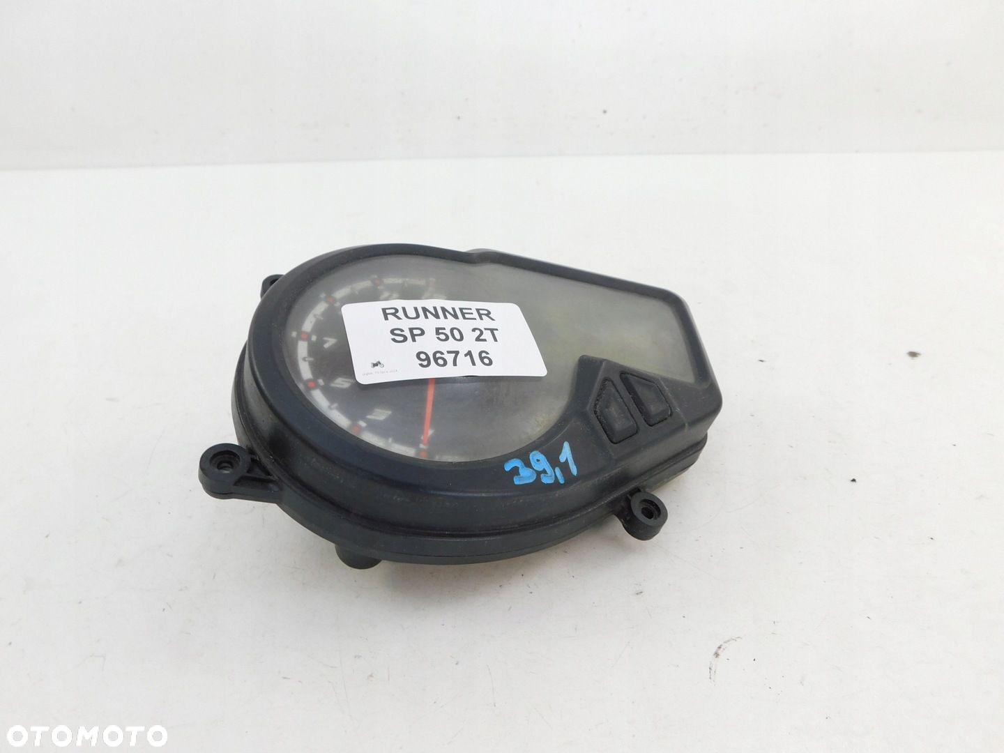 GILERA RUNNER SP 50 2T LICZNIK - 2