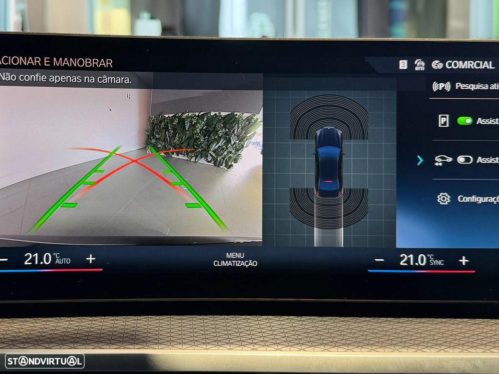 BMW 320 e Pack Desportivo M Auto - 13