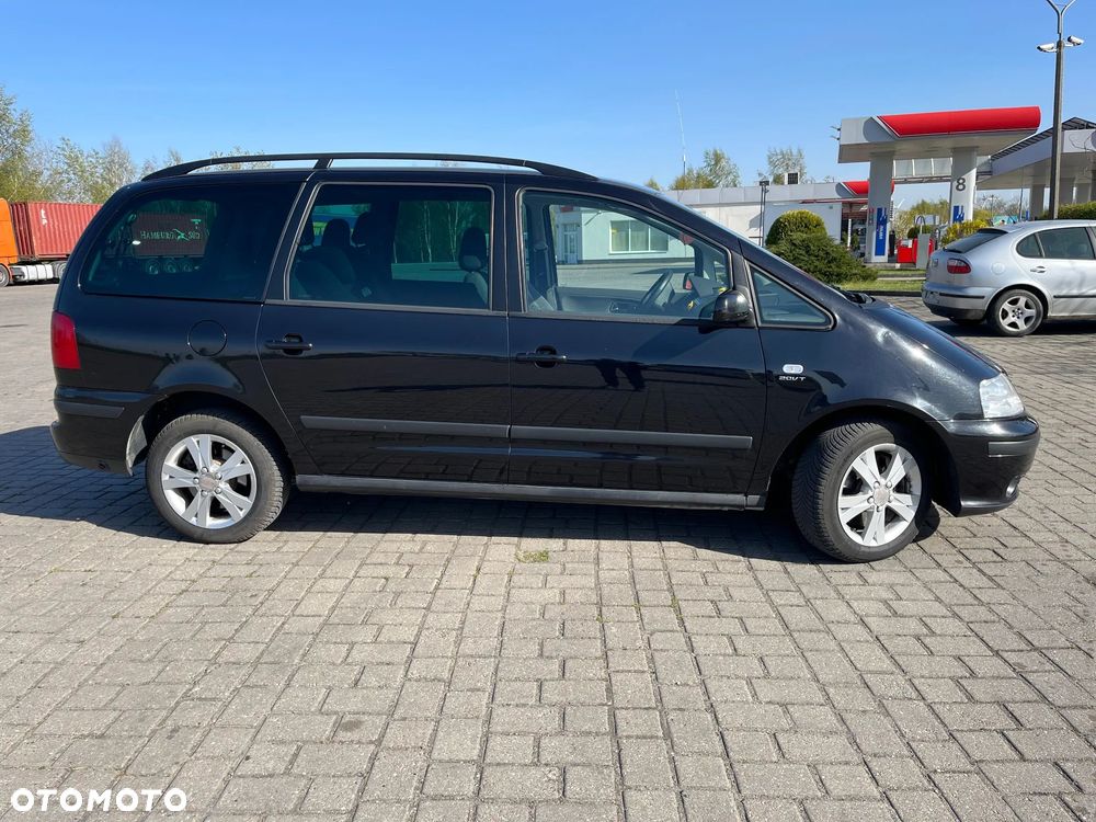 Seat Alhambra 1.8T Stylance Tiptr - 5