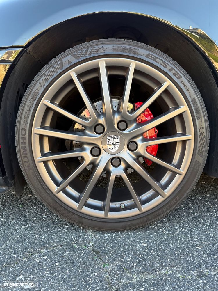 Porsche Cayman 2.7 - 9