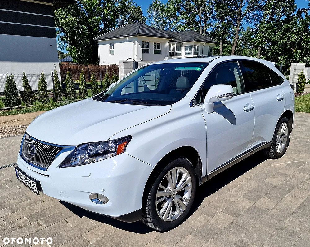 Lexus RX 450h (hybrid) Executive Line - 1