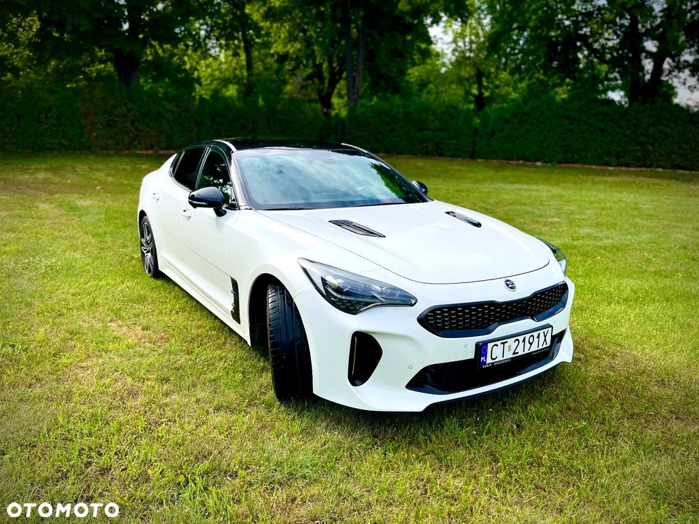 Kia Stinger 3.3 T-GDI V6 GT Prestige Line AWD - 4