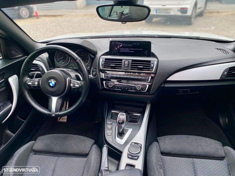 BMW 220 d Cabrio Pack M Auto - 24