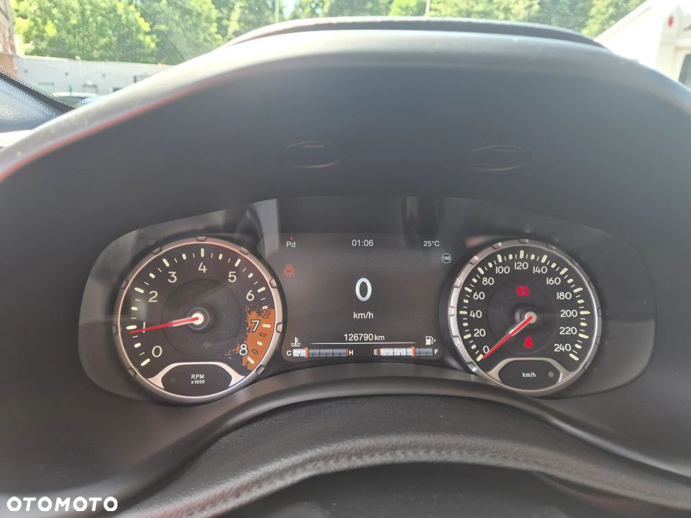 Jeep Renegade 1.4 MultiAir Longitude FWD S&S - 15