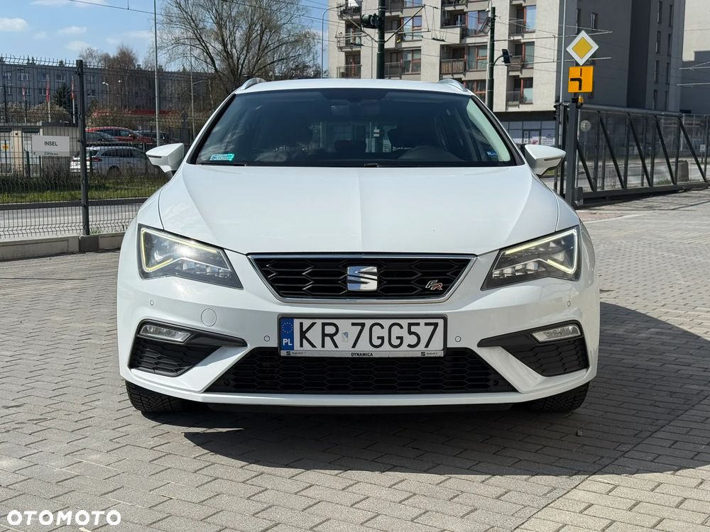 Seat Leon 1.4 TSI FR S&S - 2
