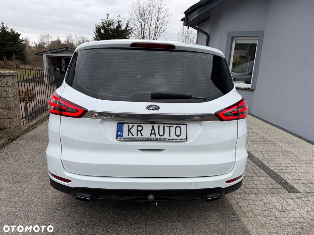 Ford S-Max 2.0 EcoBlue Titanium - 25