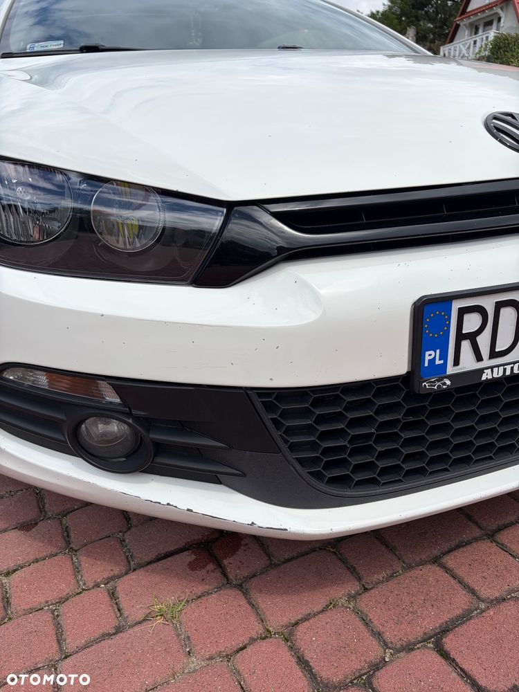Volkswagen Scirocco - 3