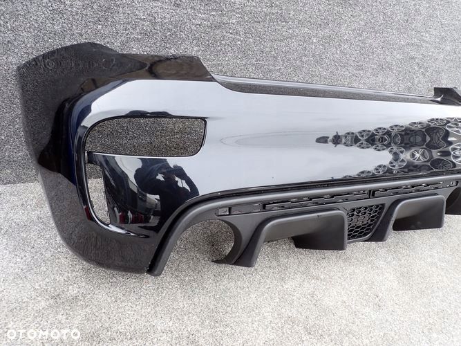 FIAT 500 ABARTH LIFT 15- zderzak tylny tył - 3