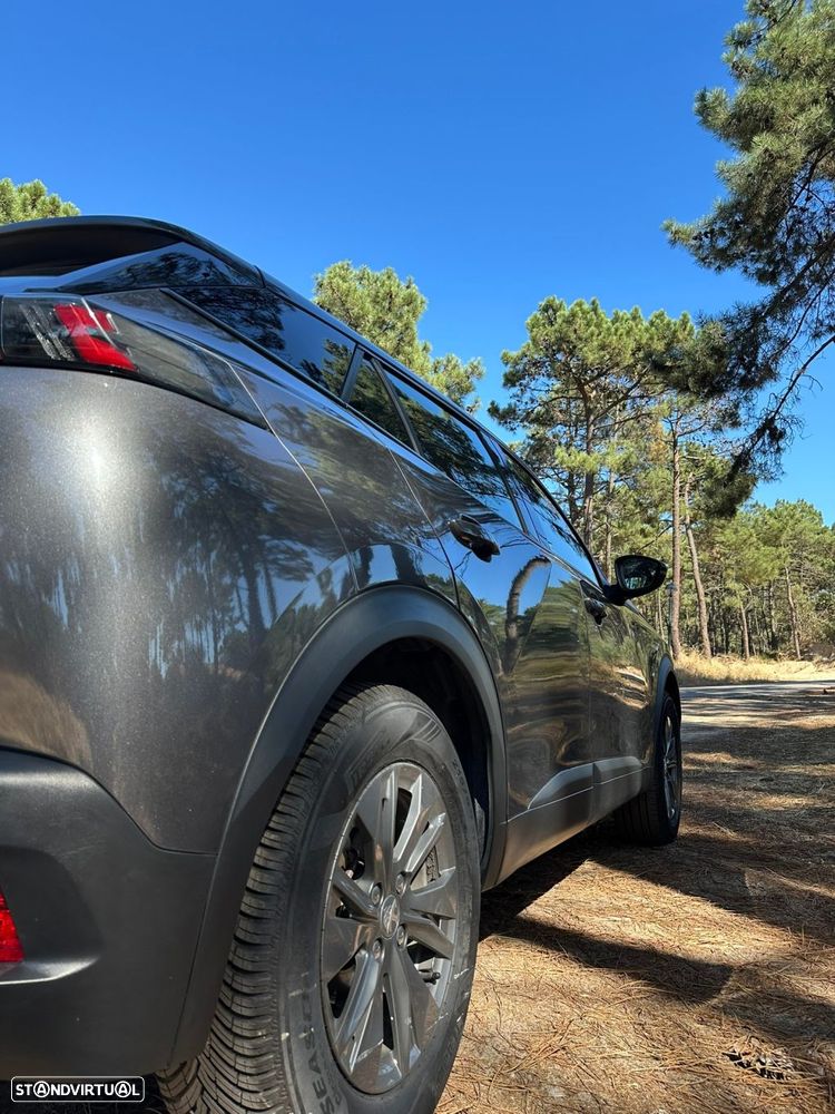 Peugeot 2008 1.2 PureTech Active Pack - 10