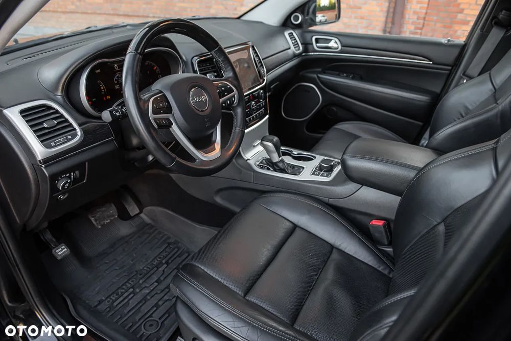 Jeep Grand Cherokee 3.0 CRD Summit - 16