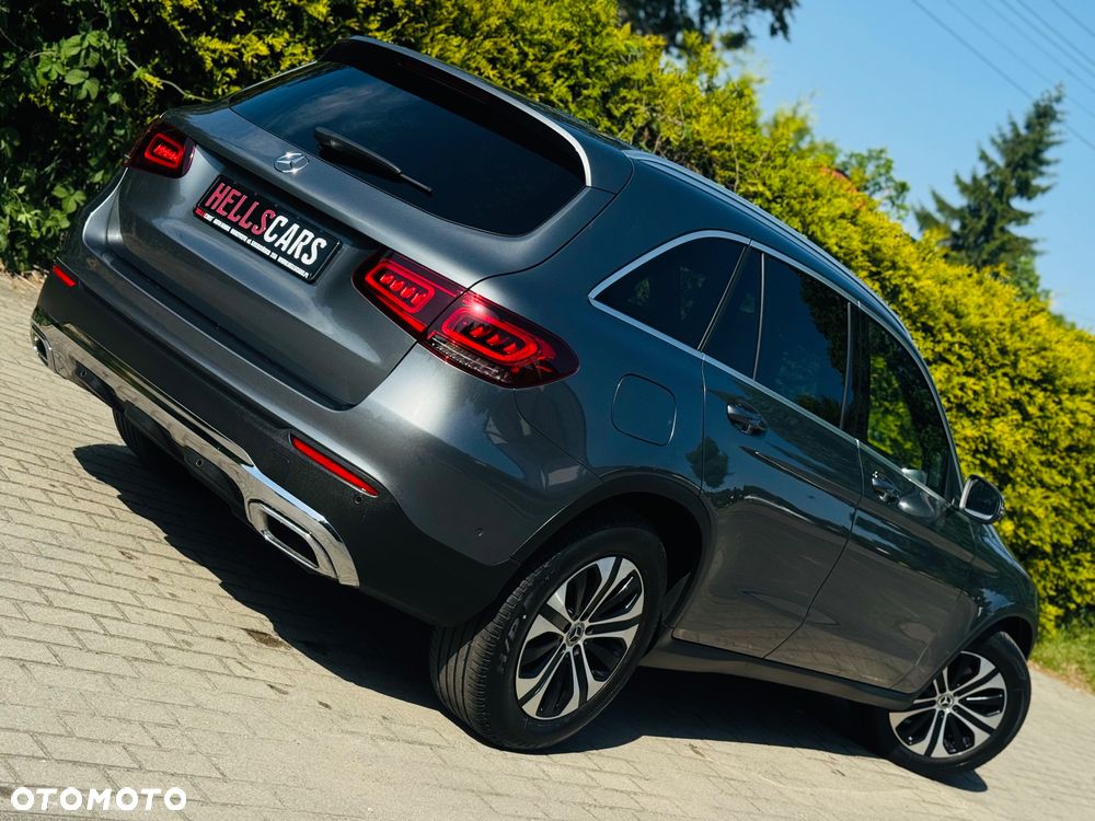 Mercedes-Benz GLC 200 d - 10