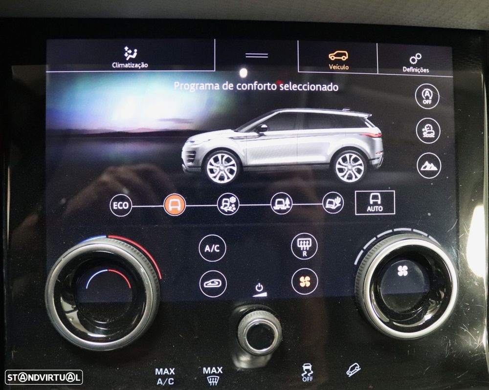 Land Rover Range Rover Evoque 2.0 D150 AWD S Auto - 25