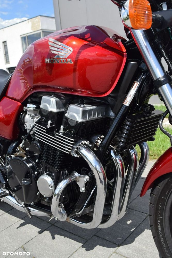 Honda CB - 14