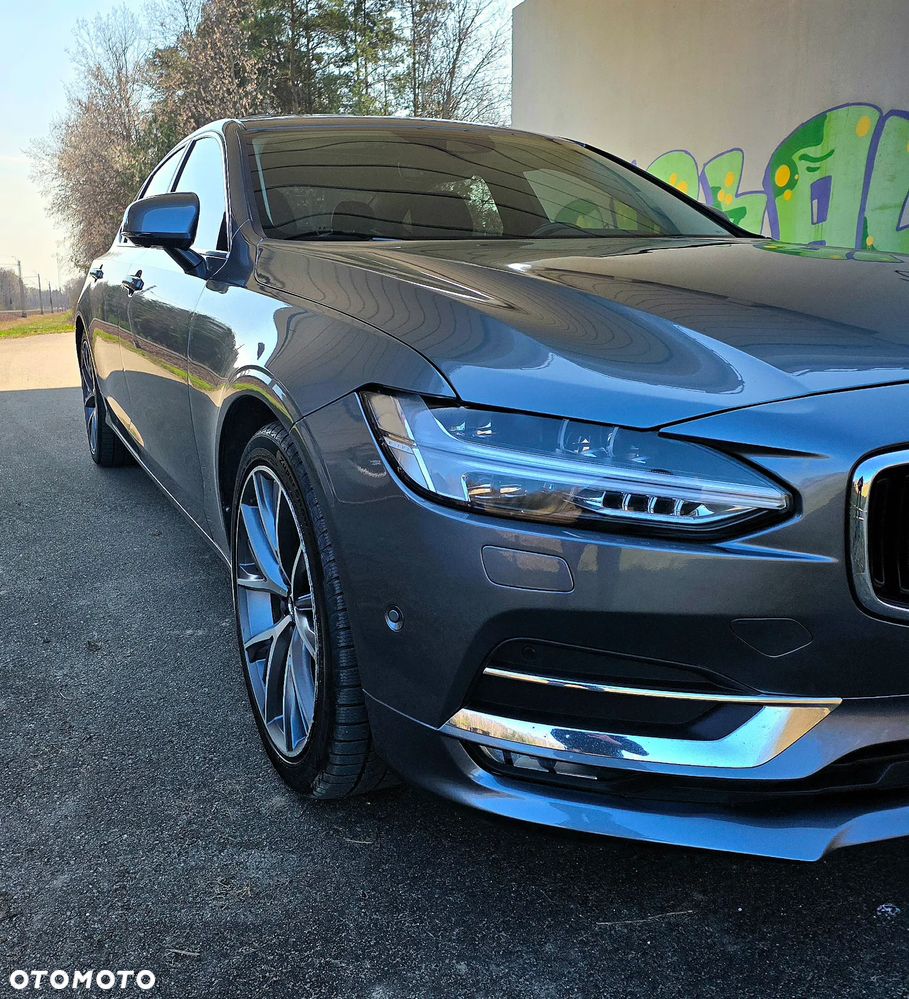 Volvo S90 T5 Geartronic Momentum - 4