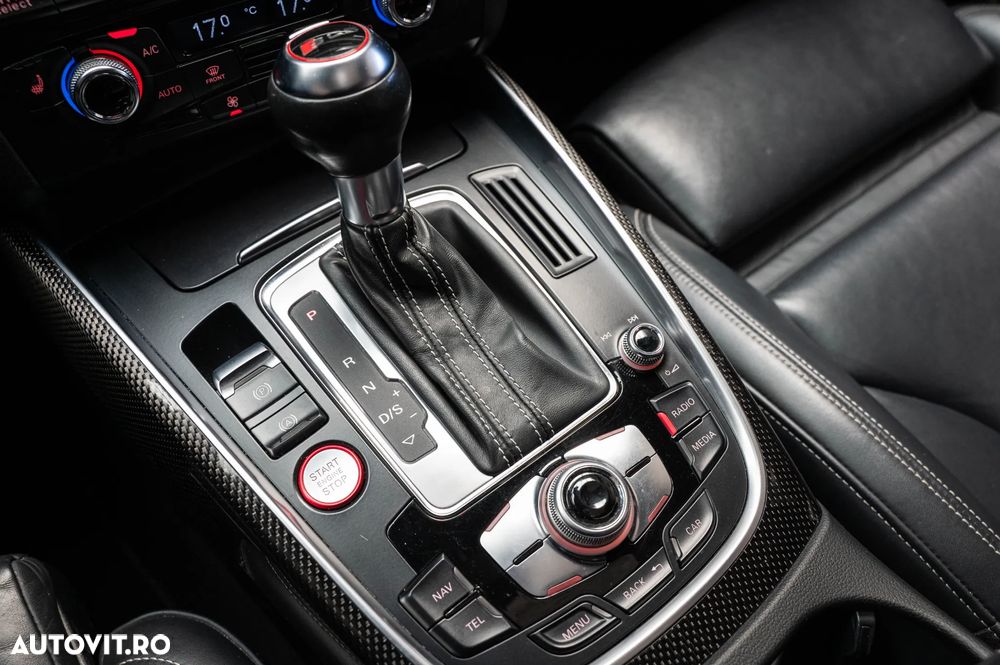 Audi SQ5 3.0 TDI quattro tiptronic competition - 15