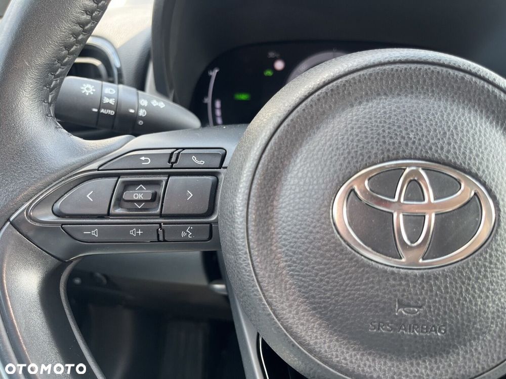 Toyota Yaris Hybrid 1.5 Style - 15