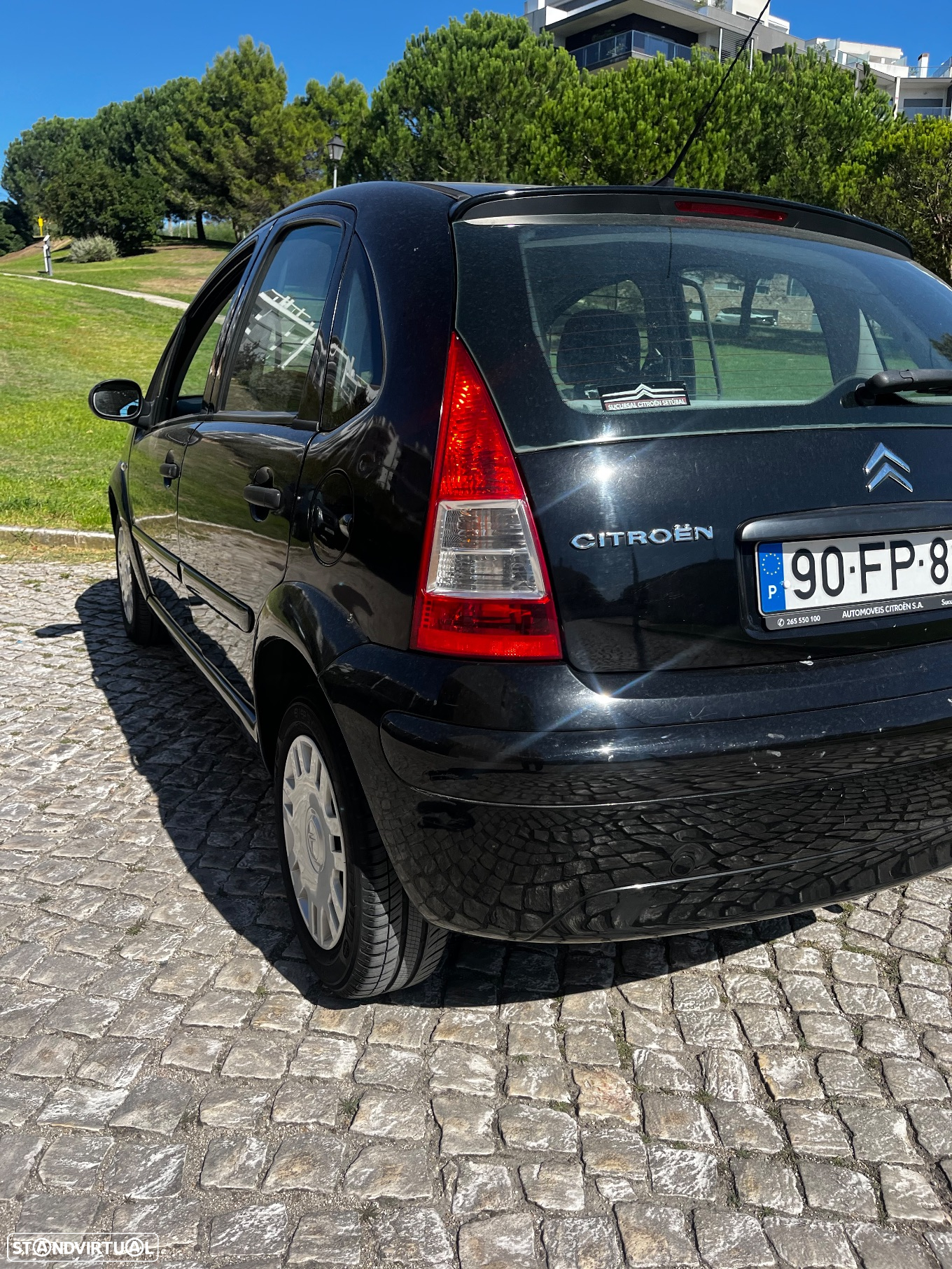 Citroën C3 1.4 HDi Exclusive - 6