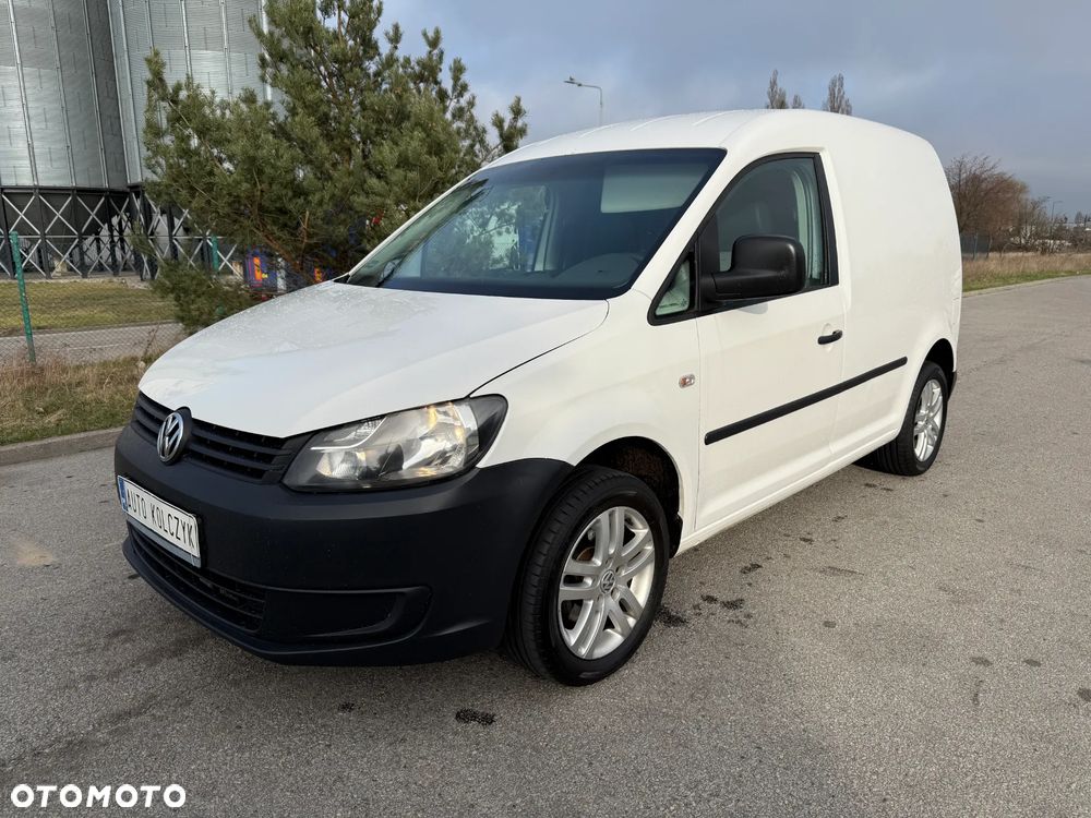 Volkswagen Caddy - 1