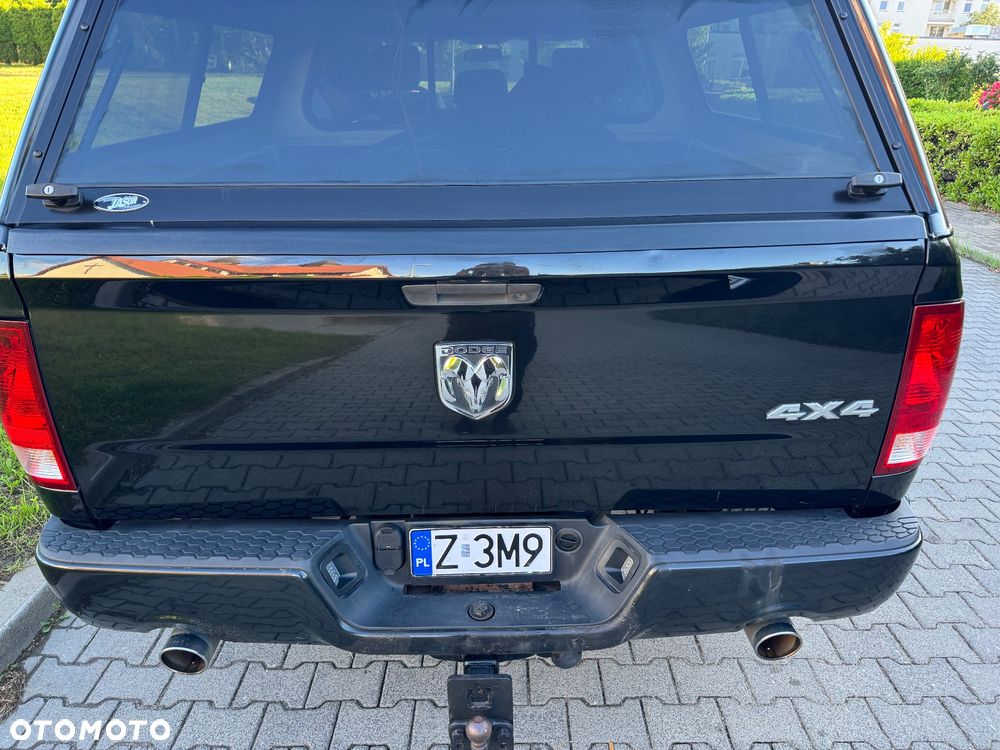 Dodge RAM 5.7 4x4 - 9