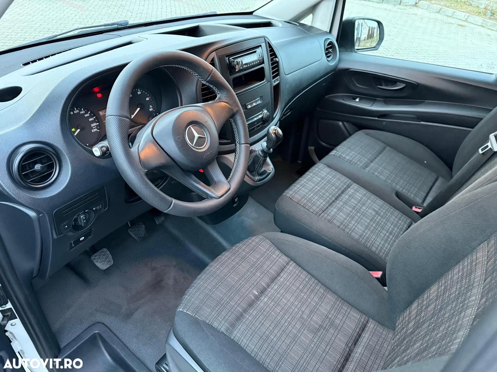 Mercedes-Benz Vito 114 - 7