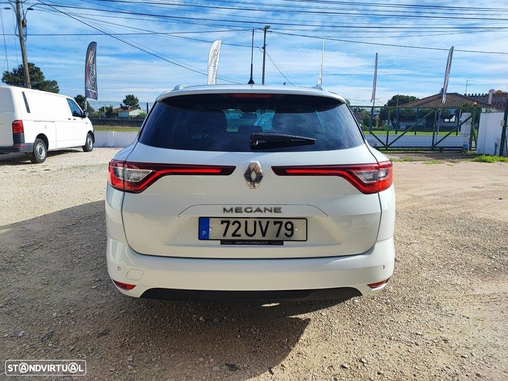 Renault Mégane Sport Tourer 1.5 dCi Limited - 6