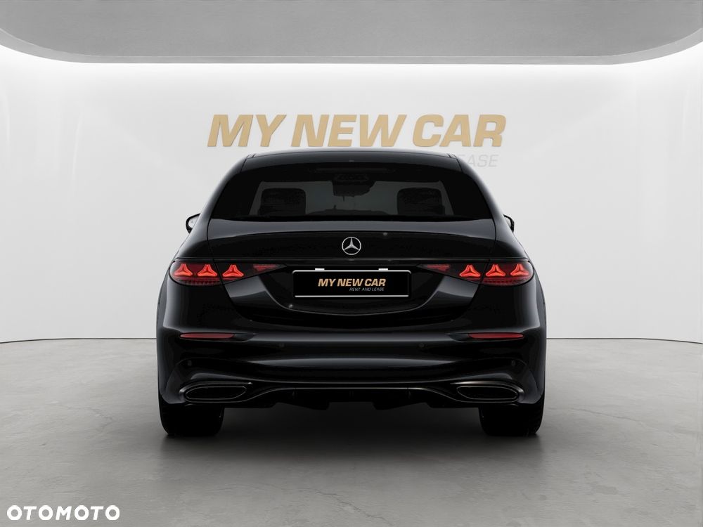 Mercedes-Benz Klasa S 450 d 4Matic 9G-TRONIC Edition - 7